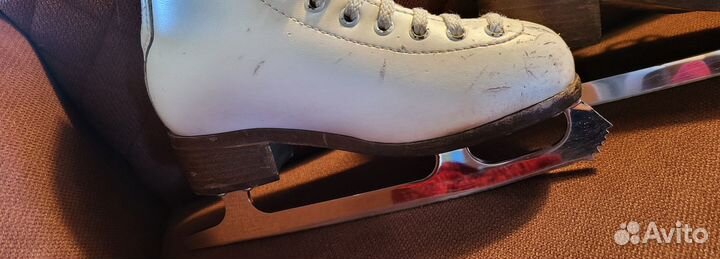 Фигурные коньки вифа прима сет