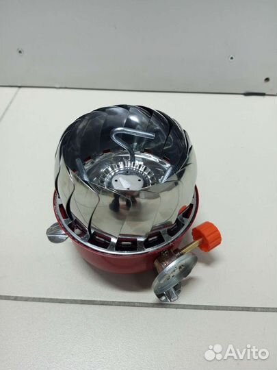 Газовая походная плитка