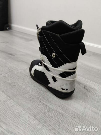 Сноубордические ботинки forum
