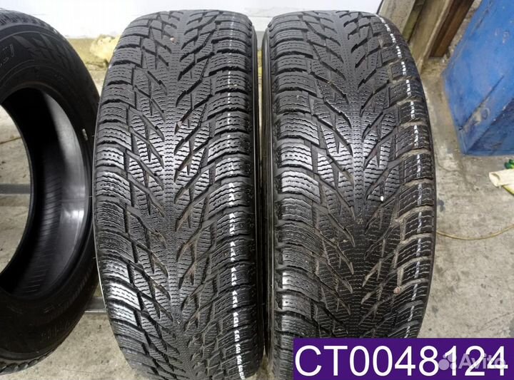 Nokian Tyres Hakkapeliitta R3 235/65 R18 96T