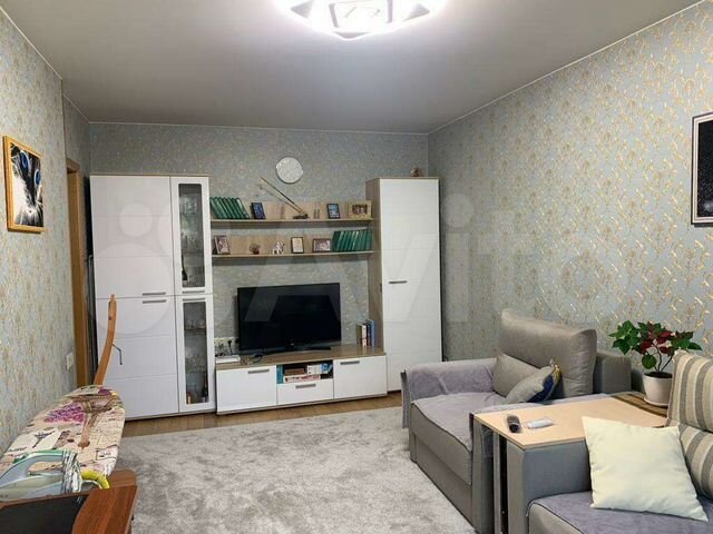 1-к. квартира, 33 м², 5/9 эт. на продажу в Москве | Купить квартиру | Авито