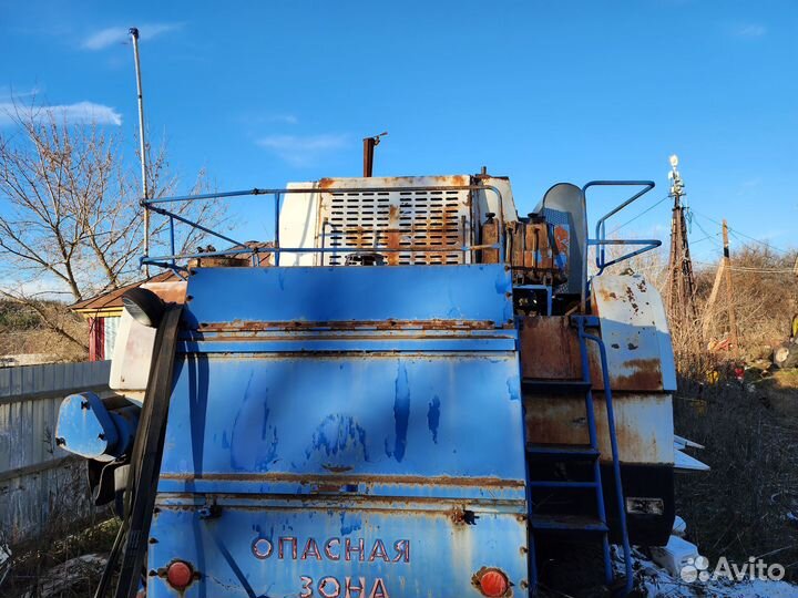 Комбайн Енисей Енисей-950, 2004