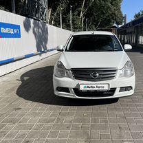 Nissan Almera 1.6 AT, 2017, 192 000 км, с пробегом, цена 580 000 руб.