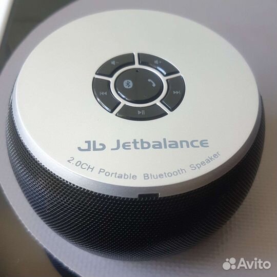 Блютуз колонка