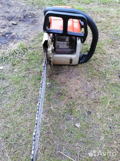 Бензопила stihl ms 180 бу