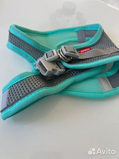 Шлейка для собак. Новая