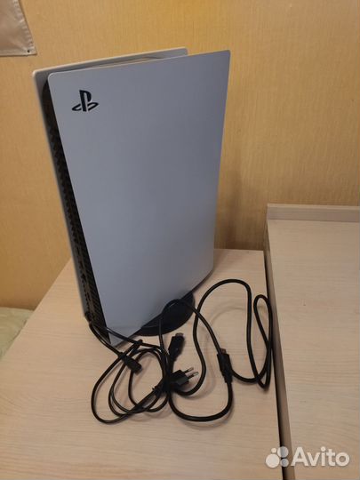 Sony playstation 5 digital edition