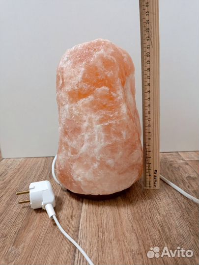 Лампа солевая ночник