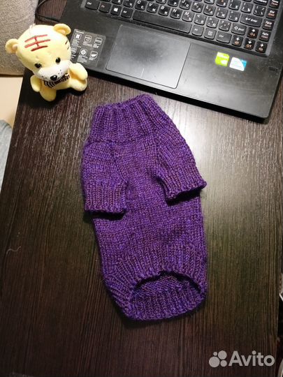 Свитер для собаки