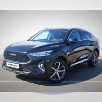 Haval F7x 2.0 AMT, 2020, 104 976 км, с пробего�м, цена 2 080 000 руб.