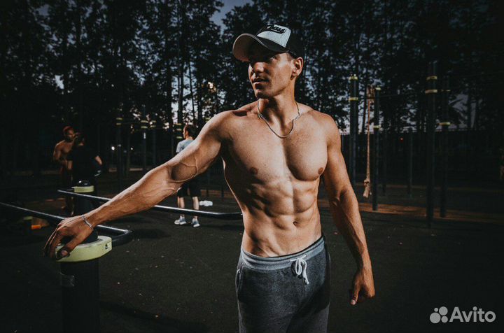 Воркаут тренировки, тренер Москва