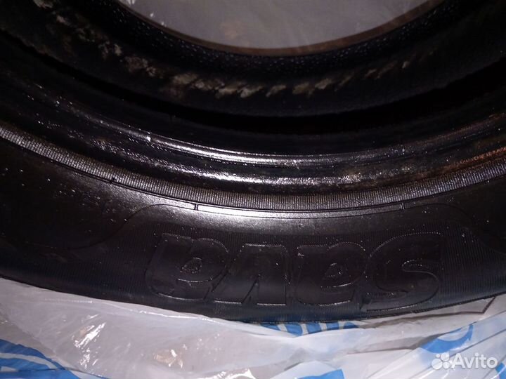 Sava Eskimo Stud 195/65 R15