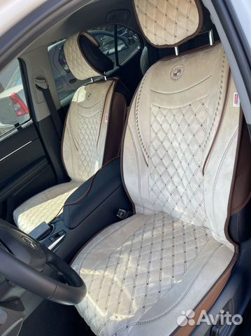 Накидки из алькантары