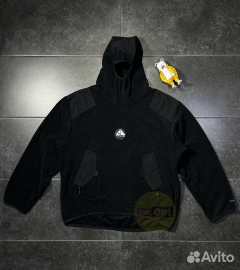 Худи мужское Nike ACG Ninja Fleece