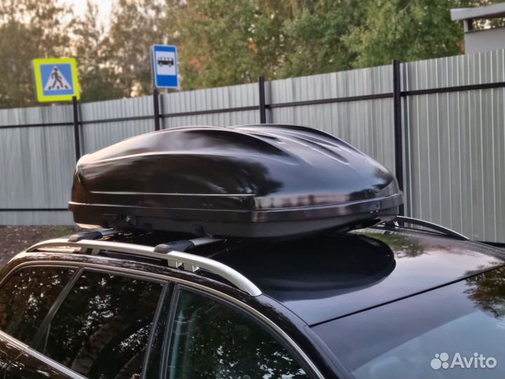 Багажник бокс на крышу