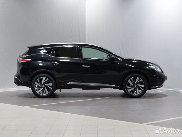 Nissan Murano 3.5 CVT, 2020, 51 109 км