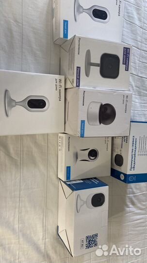 Wifi камера ростелеком