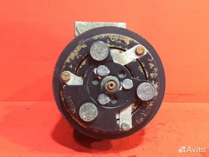 Компрессор кондиционера для Opel Vectra C (Б/У)