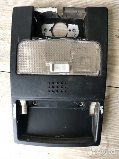 Рамка плафона освещения салона Лада Приора Priora