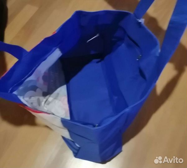 Cумка пляжная Дисней