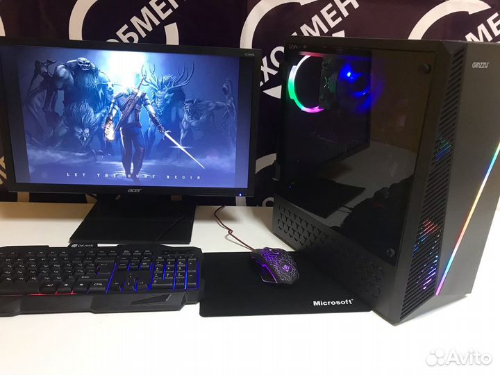 Игровой пк