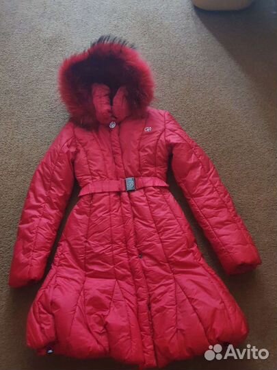 Пальто Alessandro Borelli 14 л