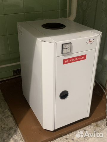 Атмосферный газовый котел купить в Калининграде | Товары для дома и ...