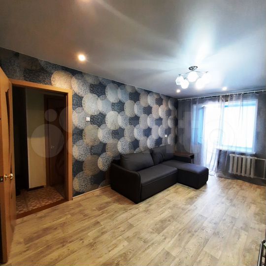 1-к. квартира, 32,1 м², 3/5 эт.