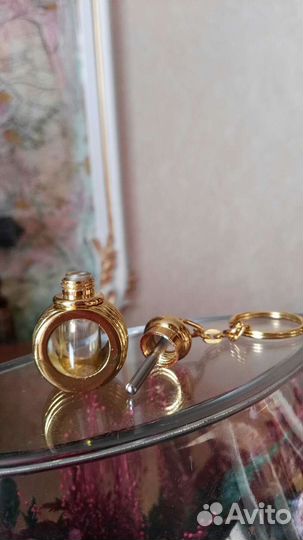 Флакон для духов,брелок