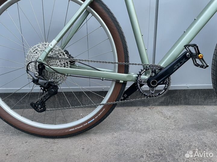 Дорожный велосипед