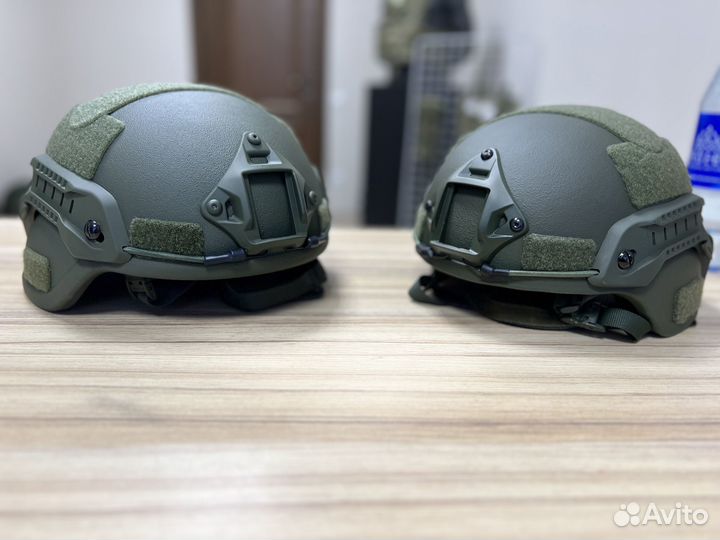 Тактический шлем бр2