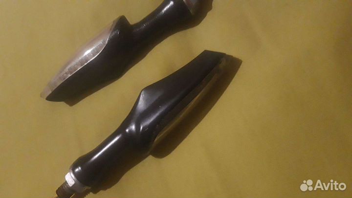 Поворотники на мото