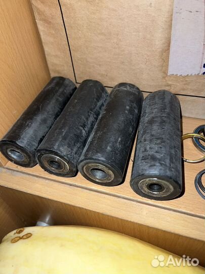 Пеги для бмх