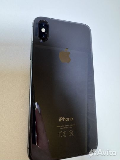 iPhone X, 256 ГБ