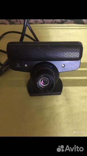 Контроллер ps3 move