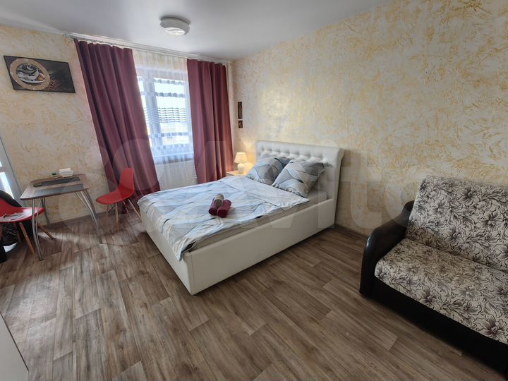 Квартира-студия, 31 м², 11/15 эт.