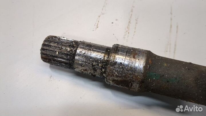 Полуось Toyota Celica, 2002