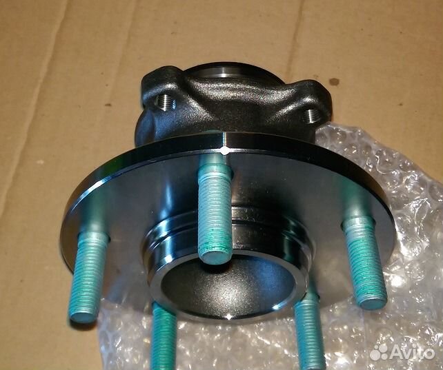 Задняя Ступица подшипник BN8B2615XG (2шт)