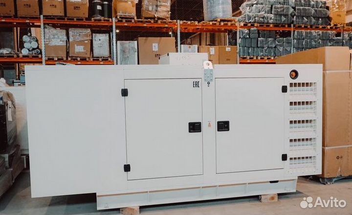 Дизельный генератор в наличии