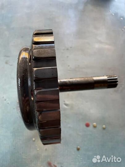 Барабан АКПП 09G TF80SC