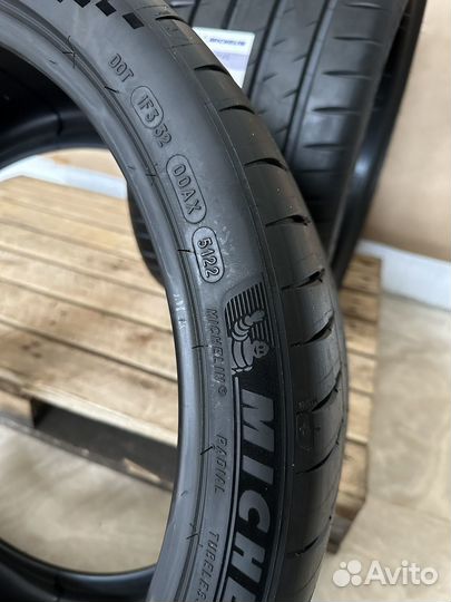 Michelin Pilot Sport 4 S 295/30 R21 102Y