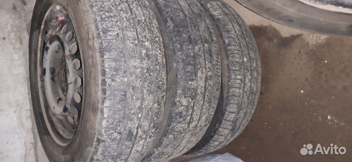 Toyo CFt 185/70 R14 19B