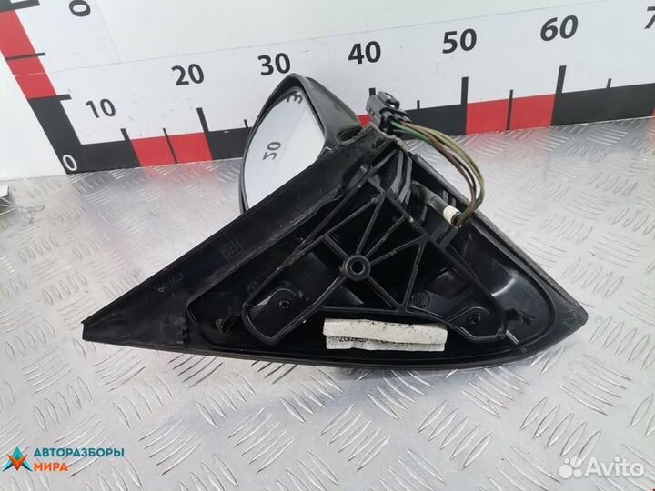 Зеркало наружное правое Ford Focus рест. 2004