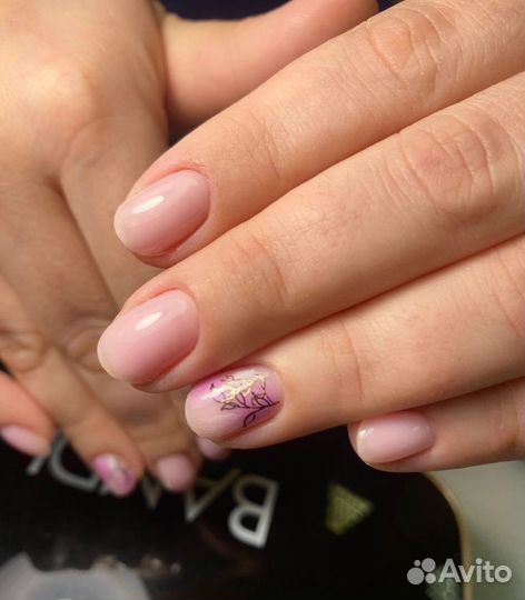 Мастер маникюра на дому
