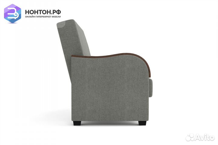 Диван книжка Марракеш серый