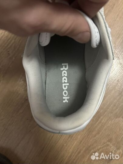 Мужские кроссовки reebok