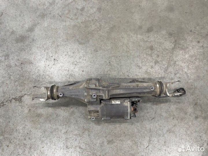 Рулевая рейка задняя Audi Q8