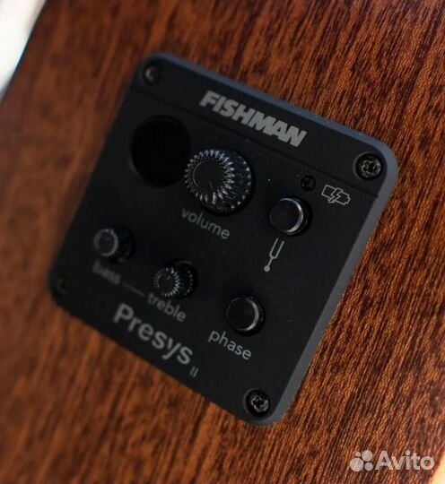 Электроакустическая гитара Sigma DMC-STE+