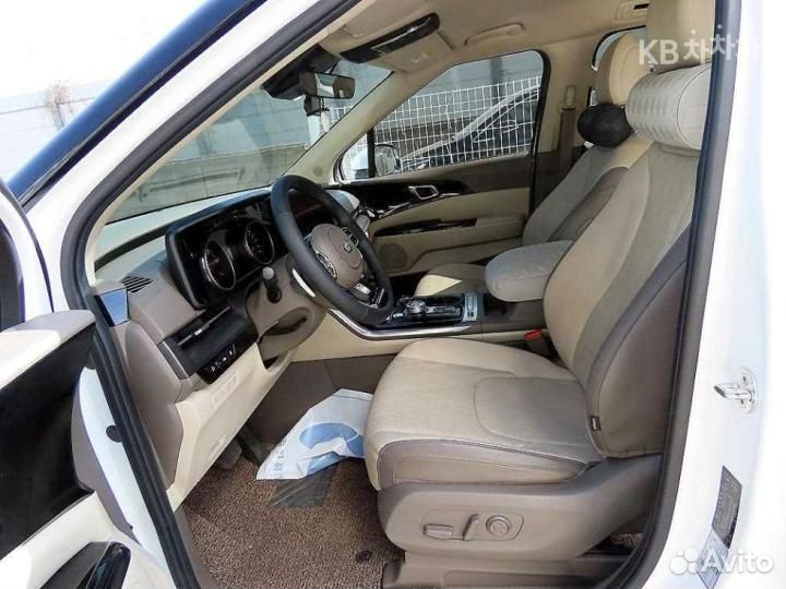 Kia Carnival 2.2 AT, 2021, 29 652 км