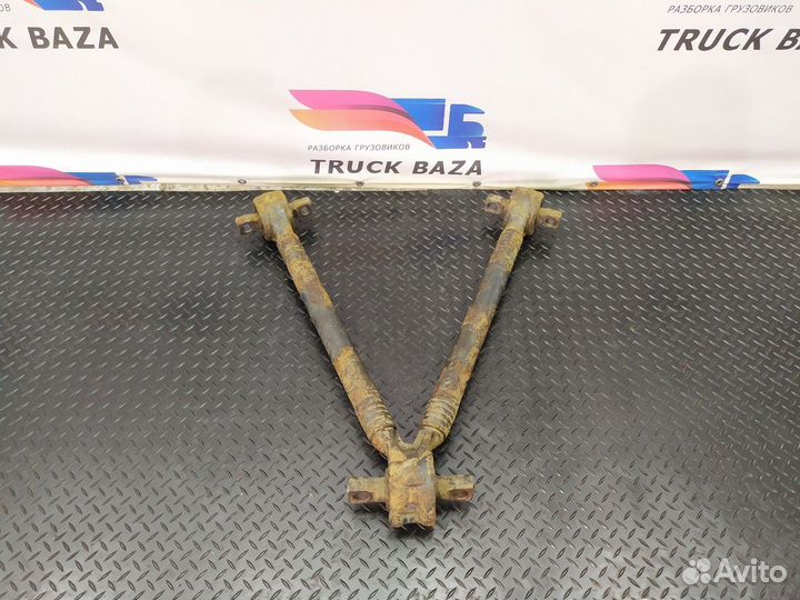 41218620 Тяга реактивная V-образная Iveco Stralis